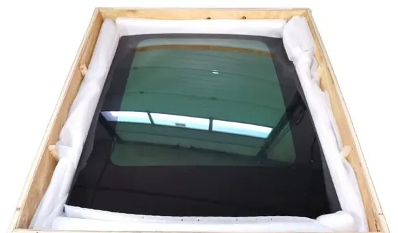 Volkswagen ID.7 Sunroof set 14A877070B