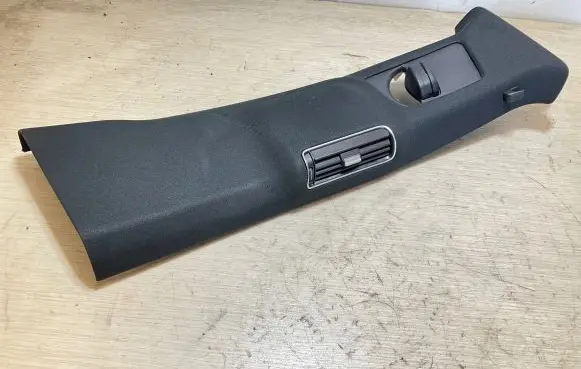 Mercedes-Benz GLE W167 (B) pillar trim (top) A1676903809 A1676903609
