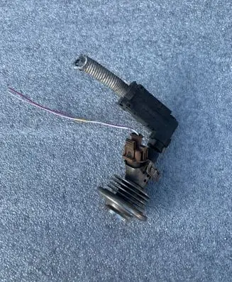 Seat Alhambra (Mk2) AdBlue injector 3C0131113C