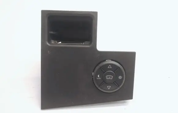 Peugeot 508 Ignition key card reader 9665602980