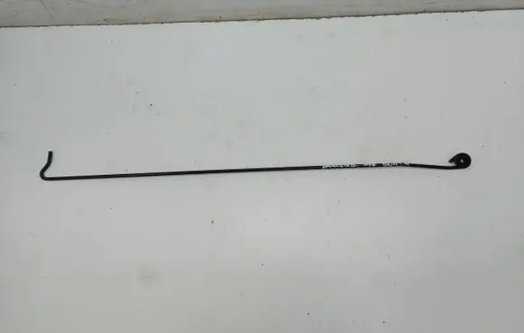 Windshield washer spray nozzle