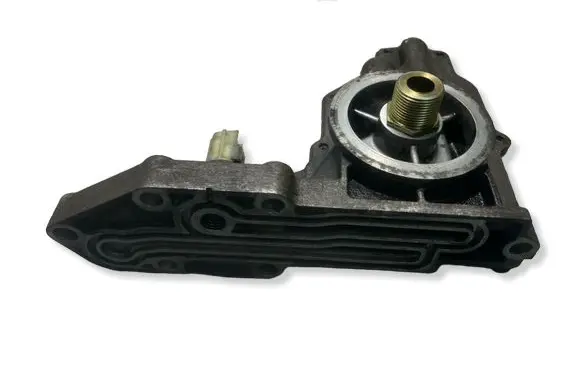 Ford Transit Oil filter mounting bracket BK3Q6B624CA