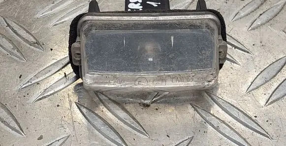 Toyota Verso Number plate light