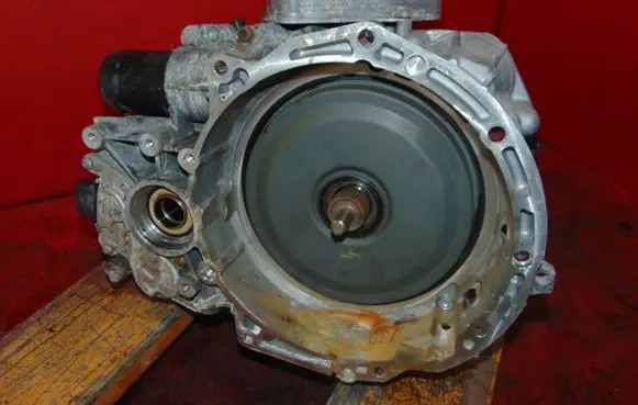 Audi Q3 F3 Automatic gearbox UDZ