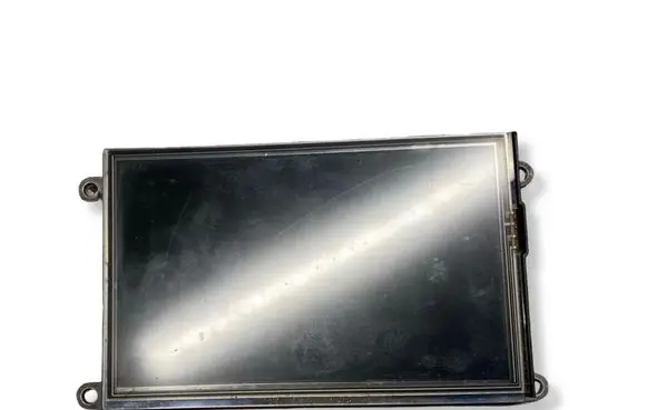 Citroen C4 Grand Picasso Screen/display/small screen 9812720580 N047776