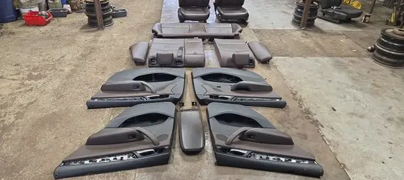BMW X4 F26 Interior set 