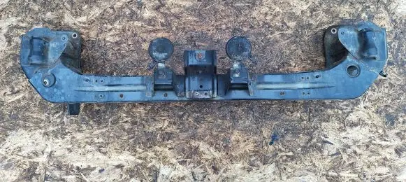 Front bumper cross member