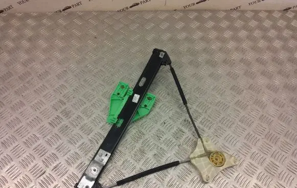 Seat Leon IV Rear window lifting mechanism without motor 5fa839461