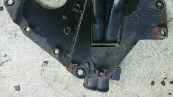 Jaguar XJ X40 Other interior part