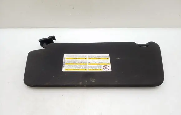 Mercedes-Benz E C207 W207 Sun visor