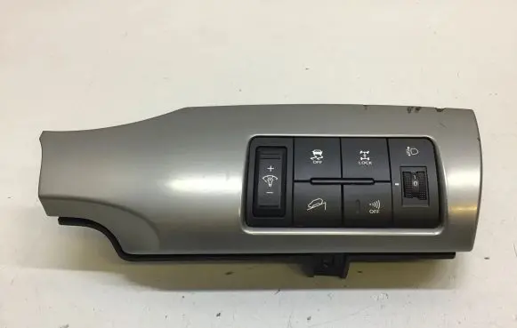 KIA Sorento A set of switches 202002962 937002P351 621W05010