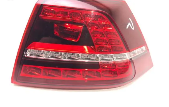 Volkswagen Golf VII Rear/tail lights 5G0945208