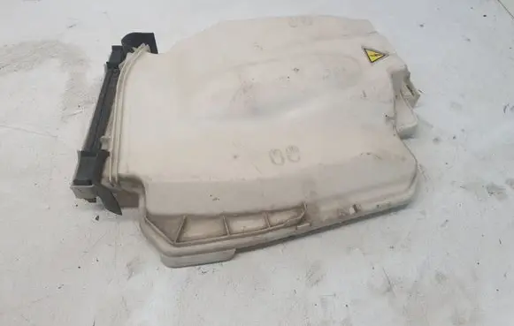 BMW 3 E90 E91 Fuse box cover 12907544575 58650910