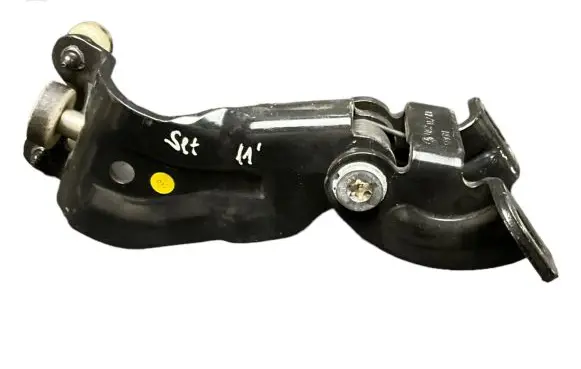 Volkswagen Sharan Sliding door middle roller runner 7N0843335C