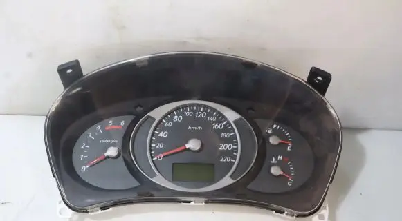 Hyundai Tucson JM Clock 