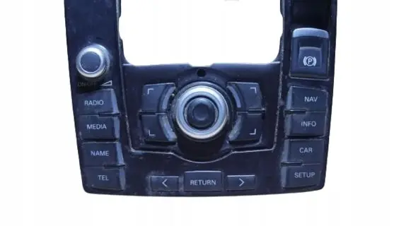 Audi A6 S6 C6 4F MMI control unit 4F2919611M