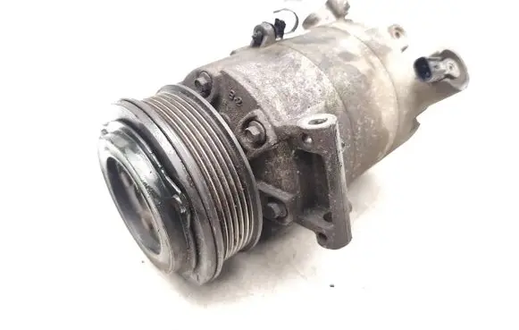Ford Mondeo MK V Air conditioning (A/C) compressor (pump) DG9H-19D629-FF