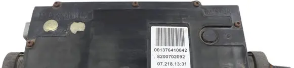 Renault Scenic II - Grand scenic II Hand parking brake switch 8200702092 001376410842 072181331