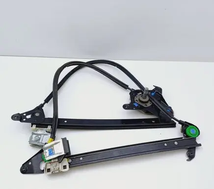 Volkswagen Sharan Rear door manual window regulator 7M0839401K 95VWA27001AE