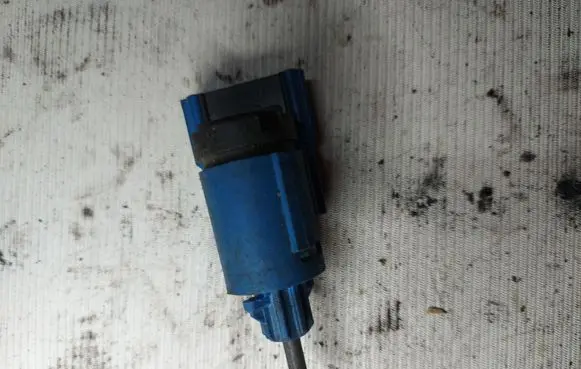 Volkswagen Sharan Brake pedal sensor switch 1J0927189E