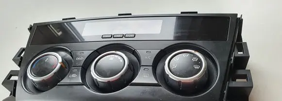 Mazda 6 Climate control unit
