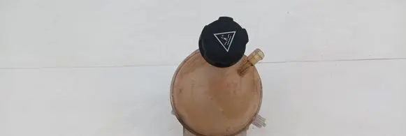 Coolant expansion tank/reservoir