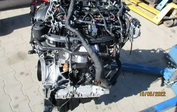 Audi A7 S7 4G Engine 467322111