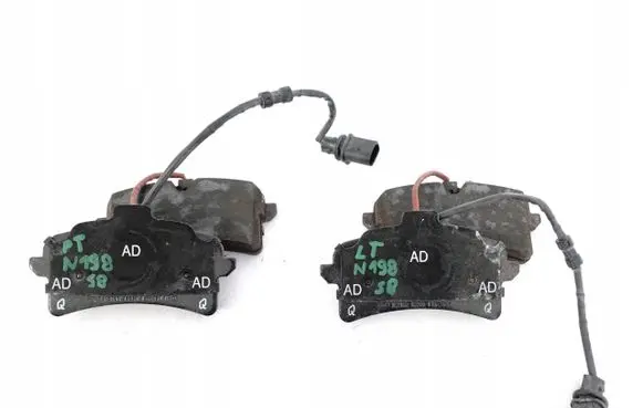 Audi A8 S8 D4 4H Front brake disc 4H0615416K