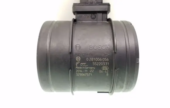 Iveco Daily 35 - 40.10 Mass air flow meter 0281006056 55220331