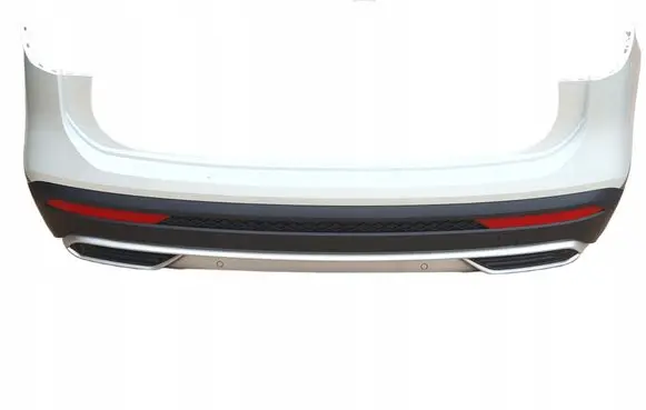 Seat Tarraco Rear bumper