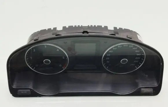 Volkswagen Transporter - Caravelle T5 Speedometer (instrument cluster) 7E0920860N