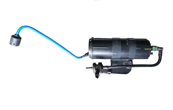 Ford Ecosport Active carbon filter fuel vapour canister DN159E857BA 8A399D853AA DN159D665AA