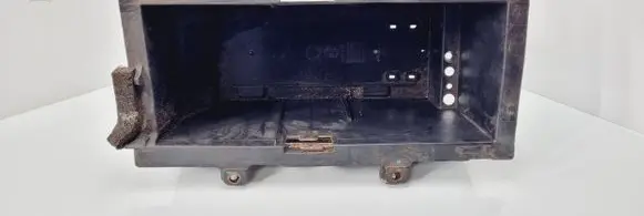 Peugeot Boxer Battery box tray 1355357080