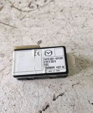 Mazda 6 Other control units/modules GP9F675DZB 4197140