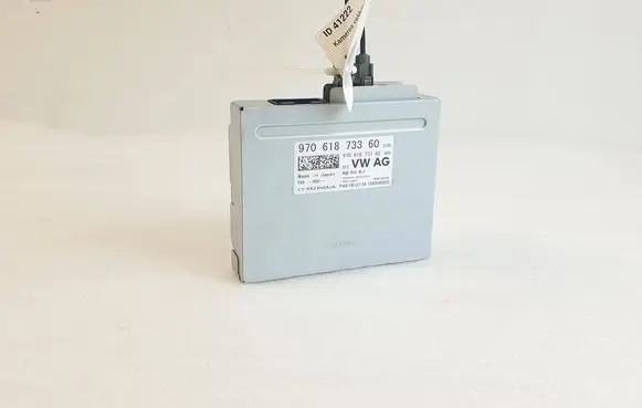 Porsche Panamera (970) Camera control unit module 97061873360