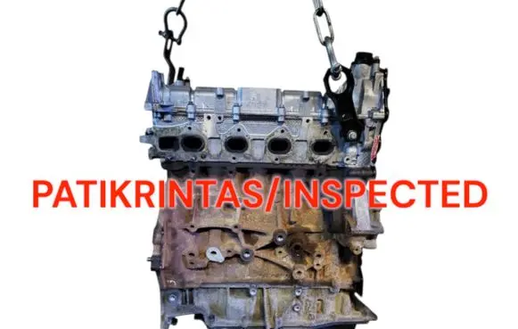 Ford Transit VII Engine BKFB 162NR
