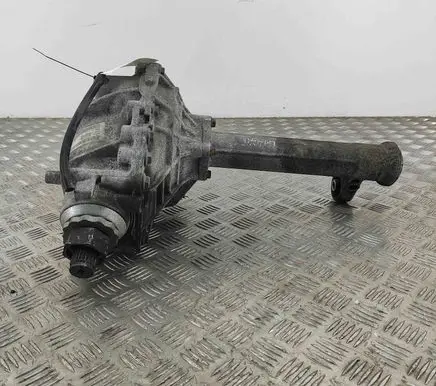 Front differential