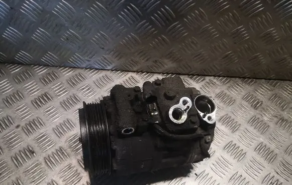 Air conditioning (A/C) compressor (pump)