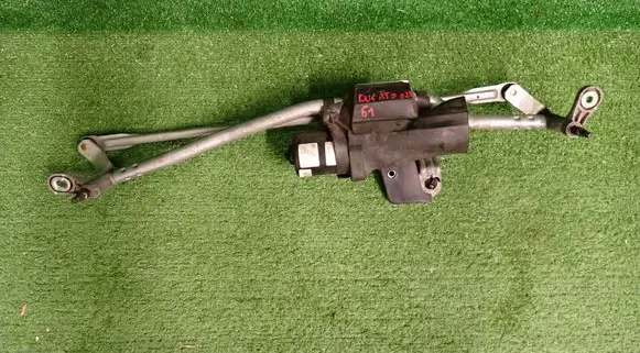 Fiat Ducato Front wiper linkage and motor 
