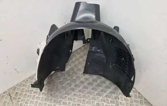 Peugeot 308 Front wheel arch liner splash guards 9835380980 P512