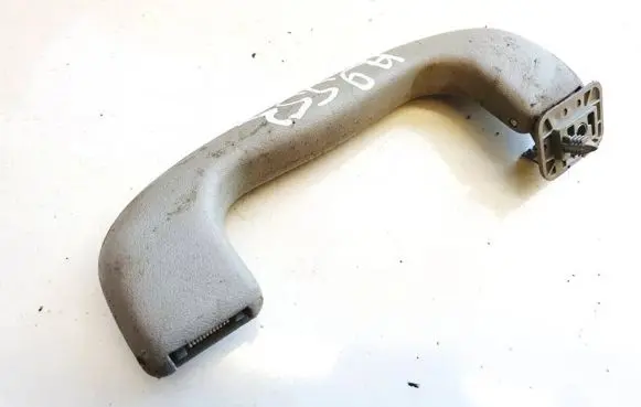 Front interior roof grab handle