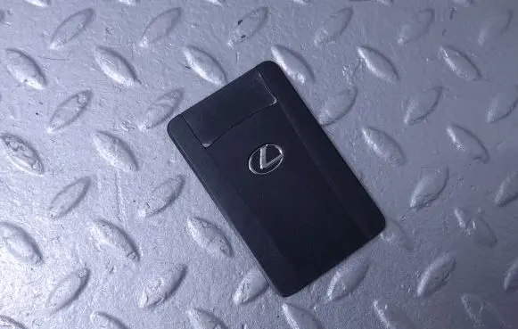 Lexus GS 250 350 300H 450H Ignition key/card 
