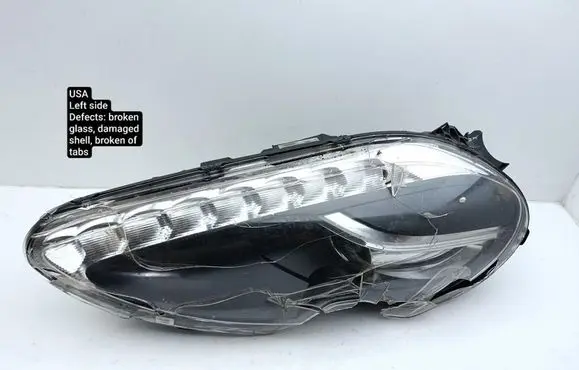 Aston Martin Virage Headlight/headlamp AD4313W030CD