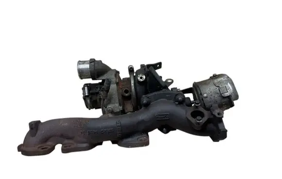 Jaguar XF X250 Turbo 7898710001 9X2Q9430DA