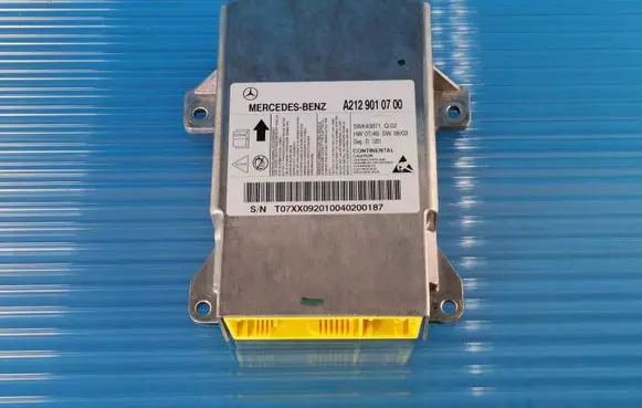 Mercedes-Benz E W212 Airbag control unit/module A2129010700