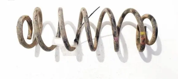 Citroen C4 I Rear coil spring 