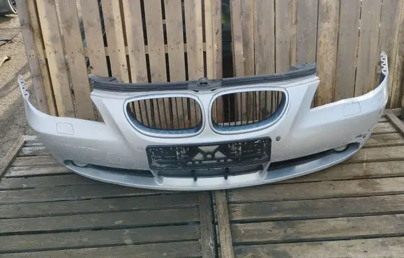 BMW 5 E60 E61 Front bumper 5111703369