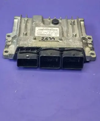 Ford S-MAX Engine control unit/module BG9112A650PC 28284371