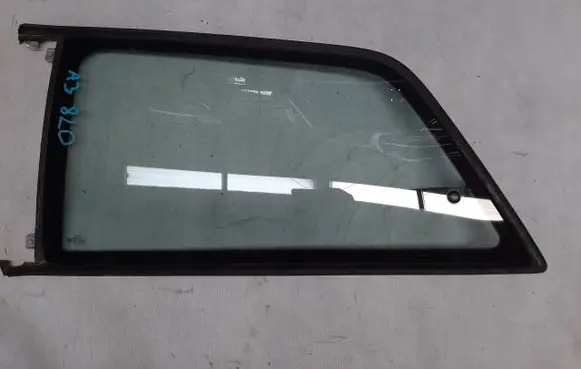 Audi A3 S3 8L Rear side window
