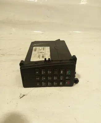 Volvo V70 Phone keyboard 30775511 2204384A 438405460225